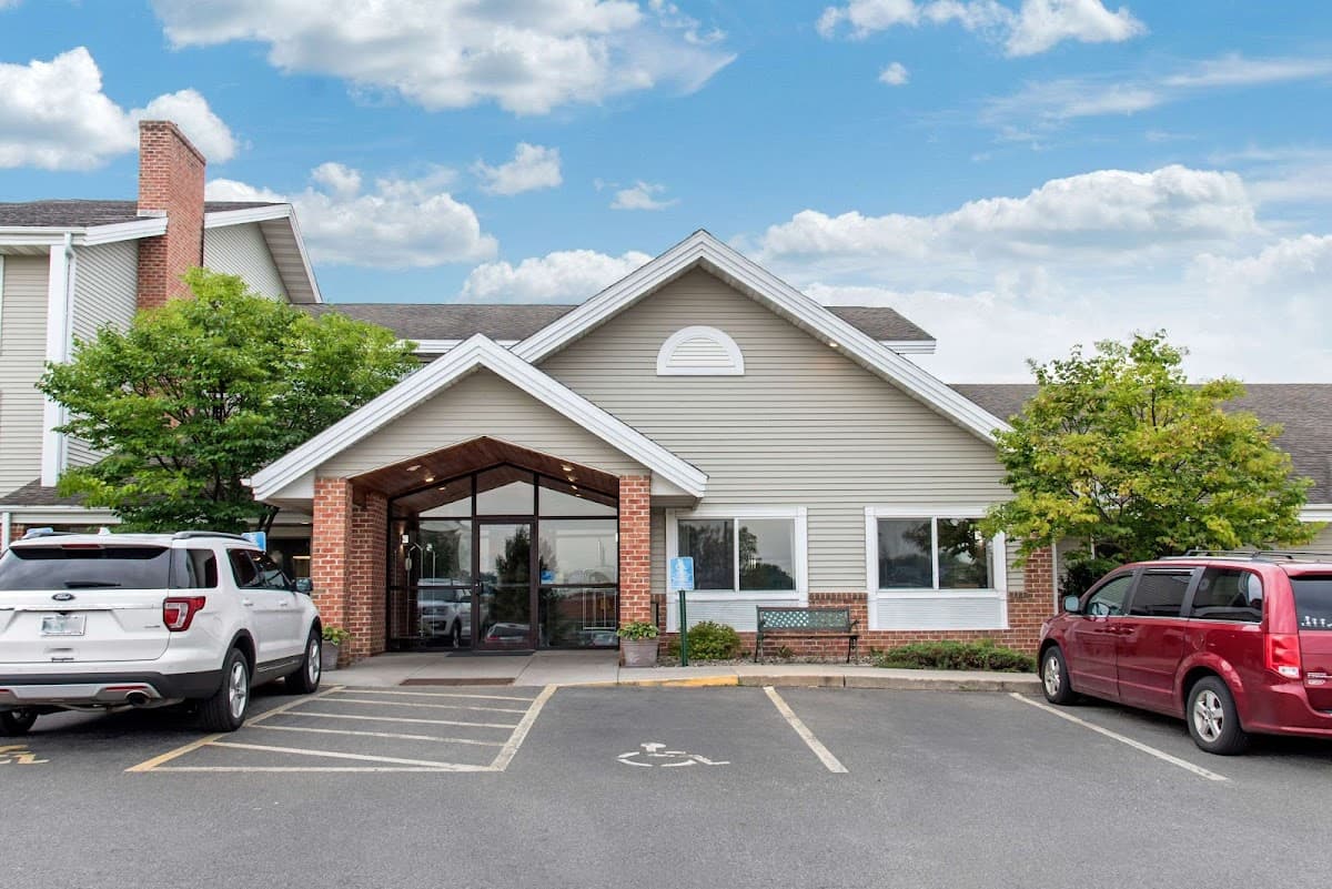 Quality Inn near Medical Center