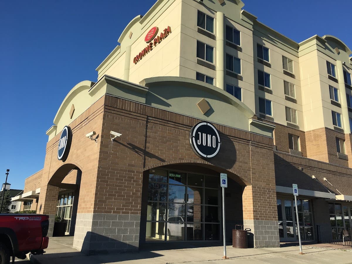 Crowne Plaza Anchorage-Midtown