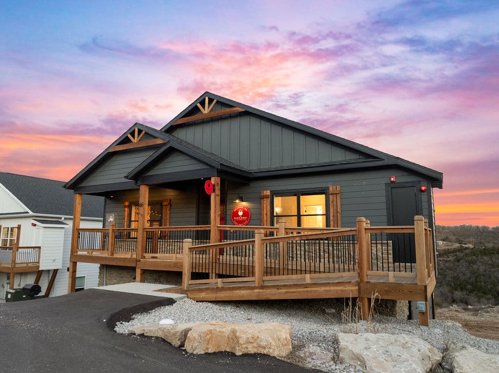 Black Sheep Lodge