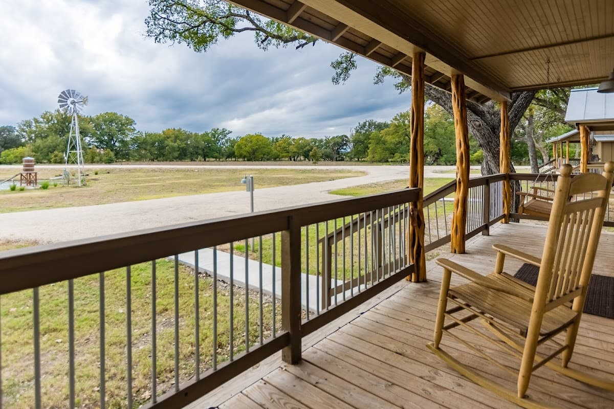Vineyard Trail Cottages