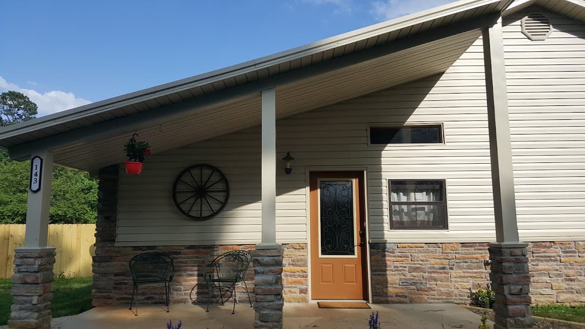 Horse Hill Cottage De Queen Arkansas