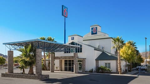 Motel 6 Beatty, NV - Death Valley