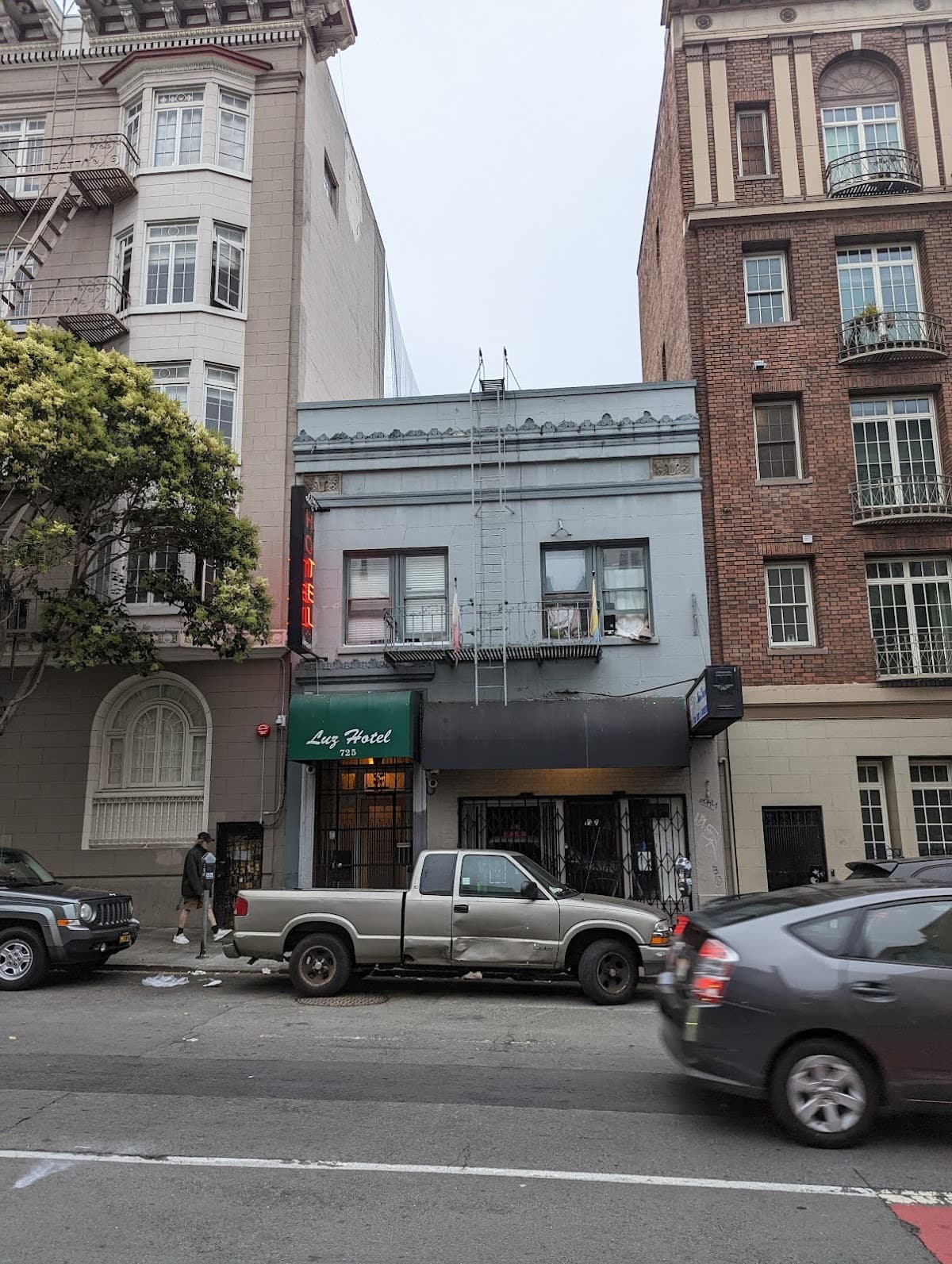 Luz Hotel