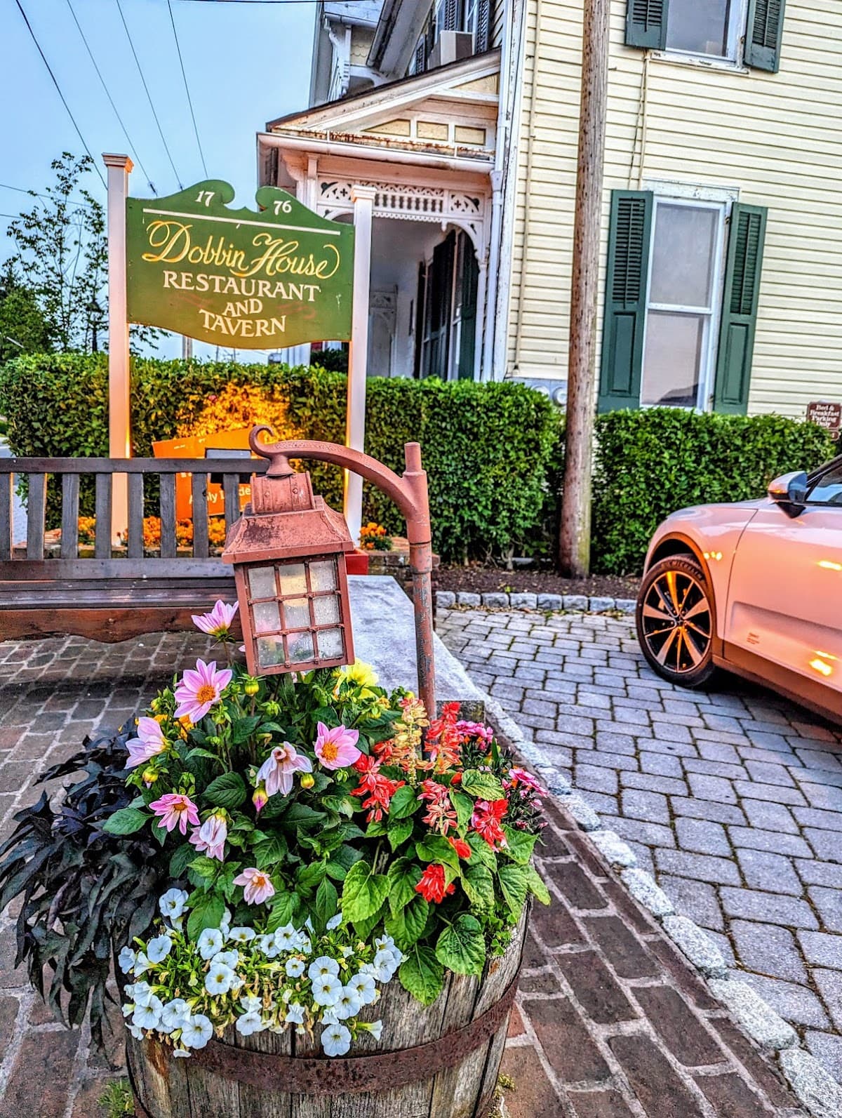 Gettytown - Inn