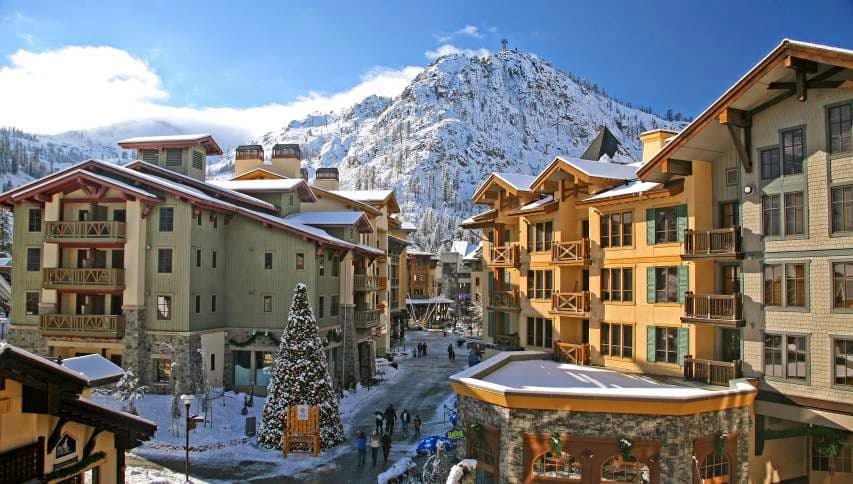 The Village at Palisades Tahoe Hotel