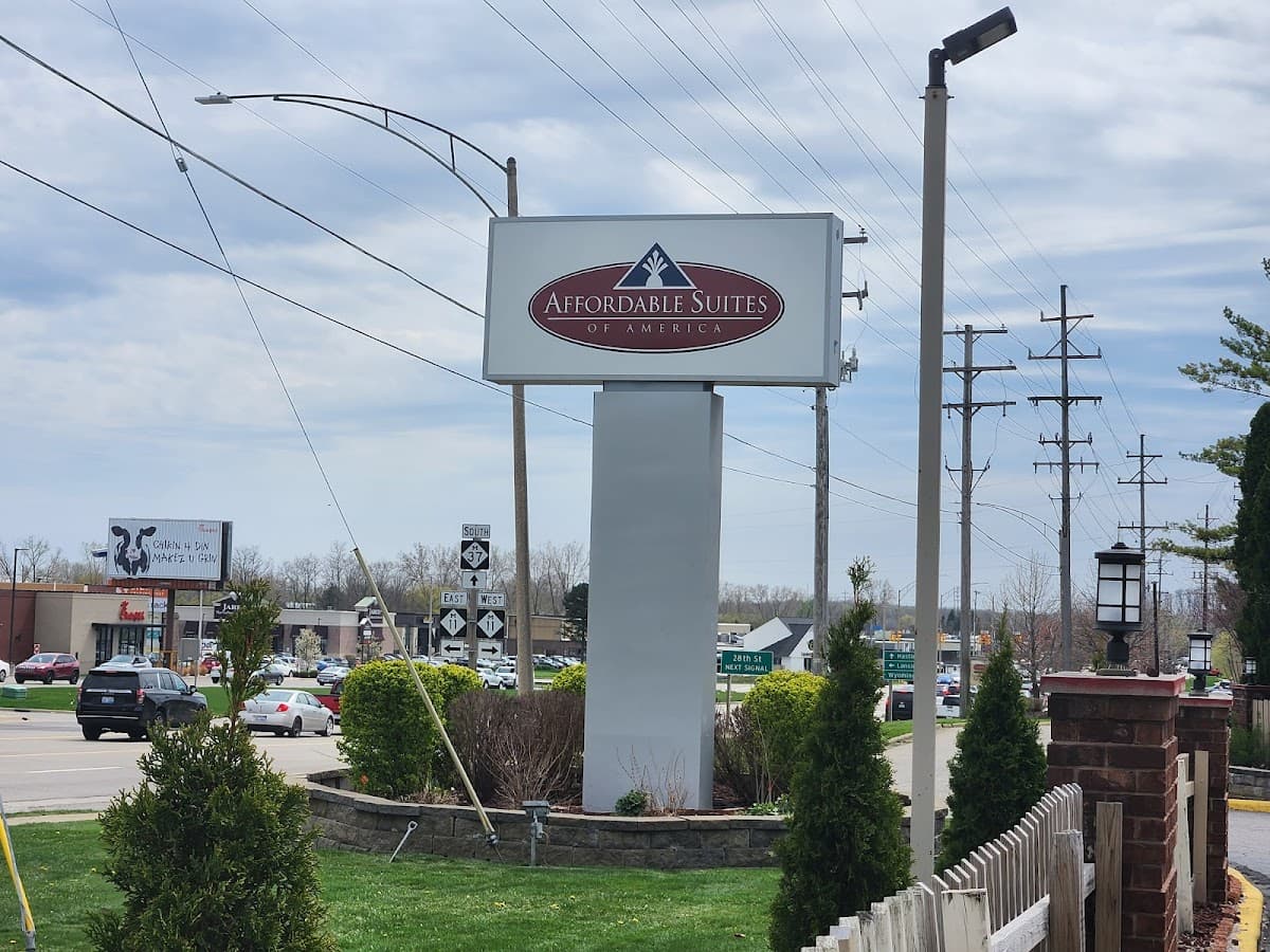 Affordable Suites Grand Rapids