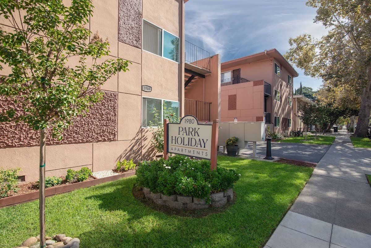 Park Holiday Apartments