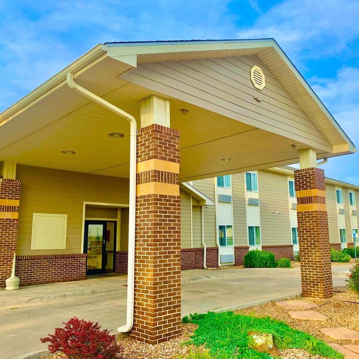 Park View Inn & Suites near Great Bend, Hoisington KS