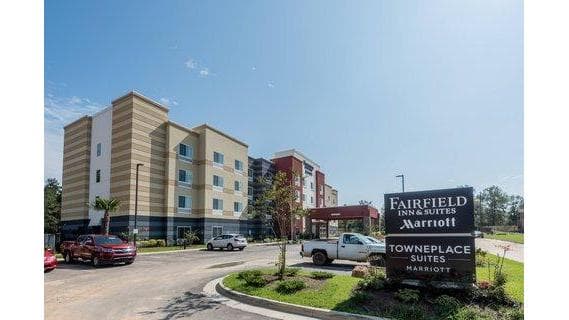 Fairfield by Marriott Inn & Suites Mobile Saraland