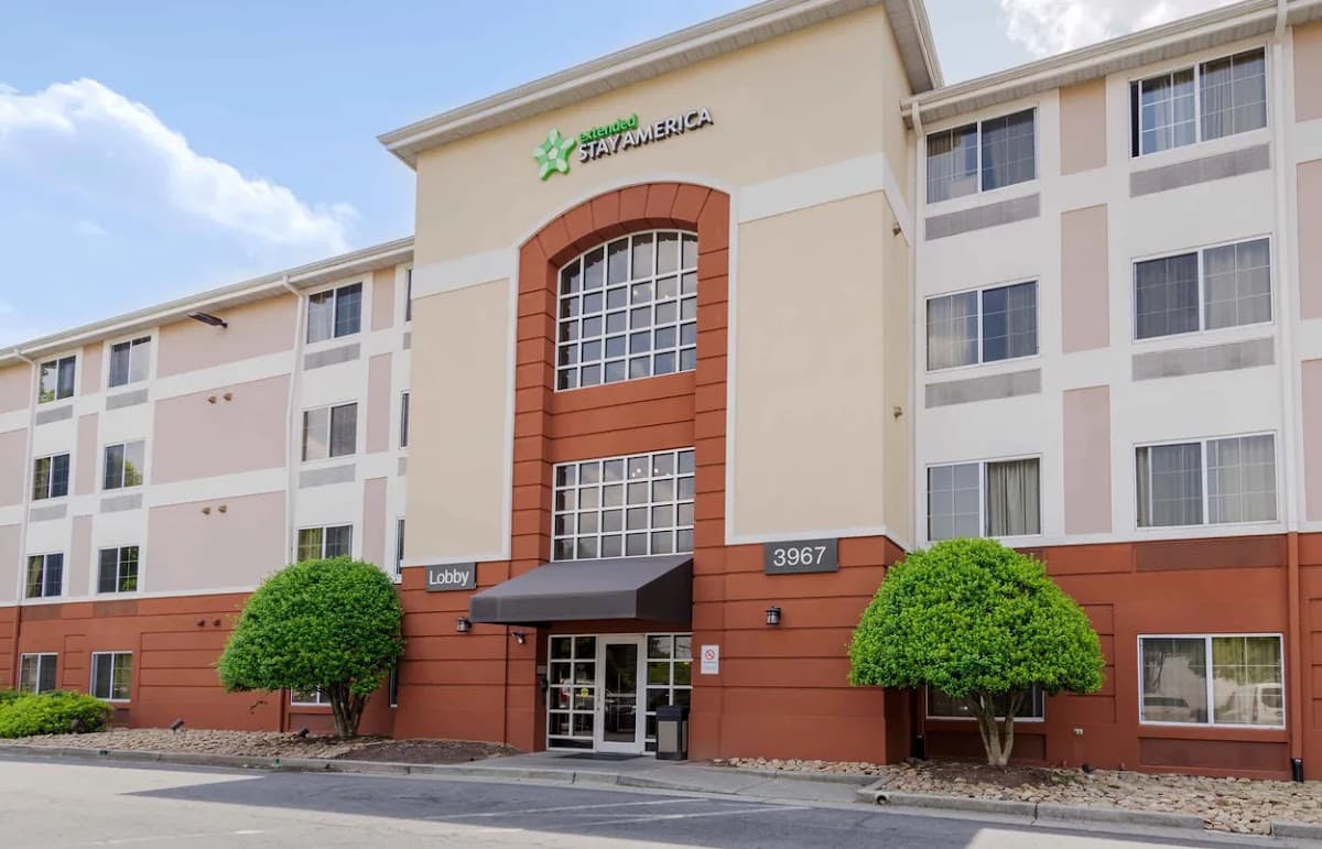 Extended Stay America- Select Suites - Atlanta - Buckhead
