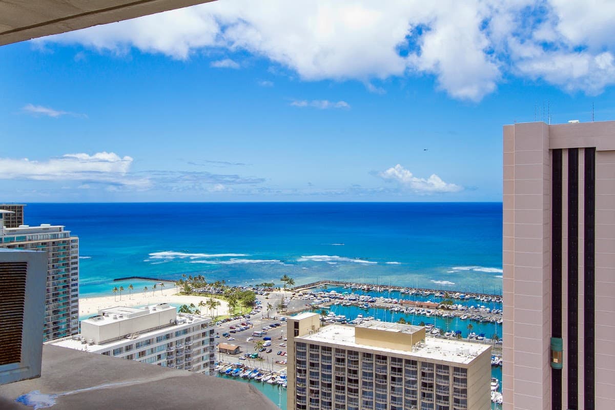 Marina Tower Waikiki
