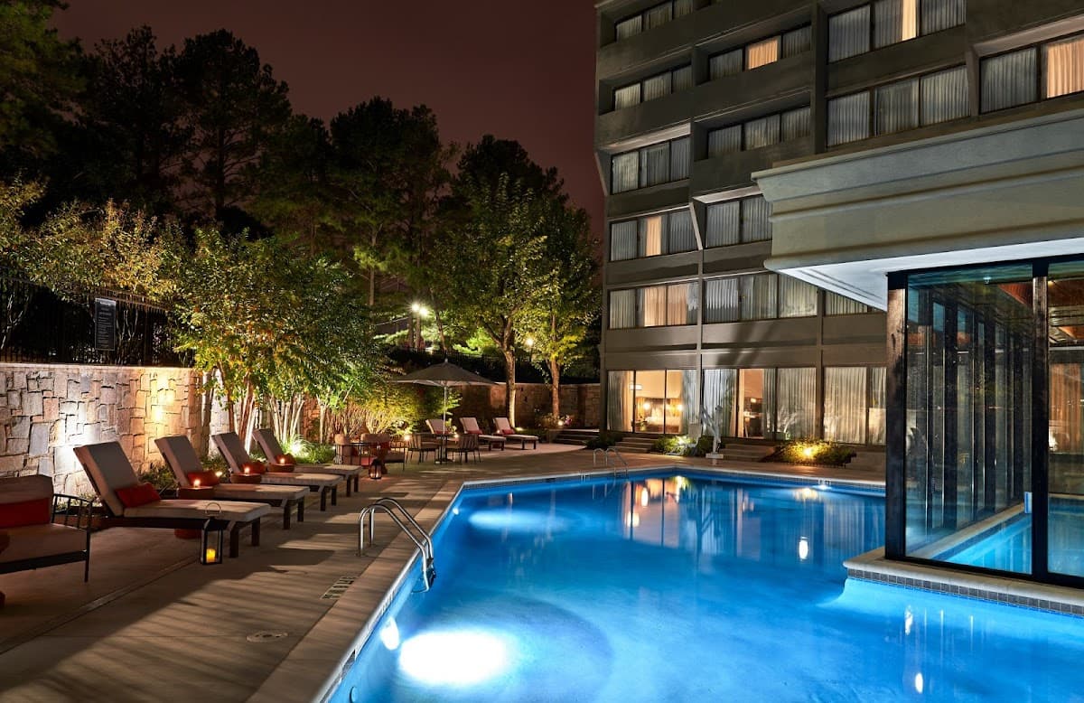 DoubleTree by Hilton Atlanta Windy Hill Ballpark