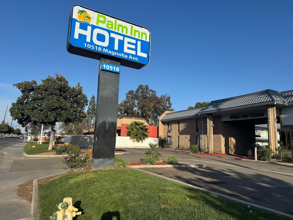 Palm Inn Hotel
