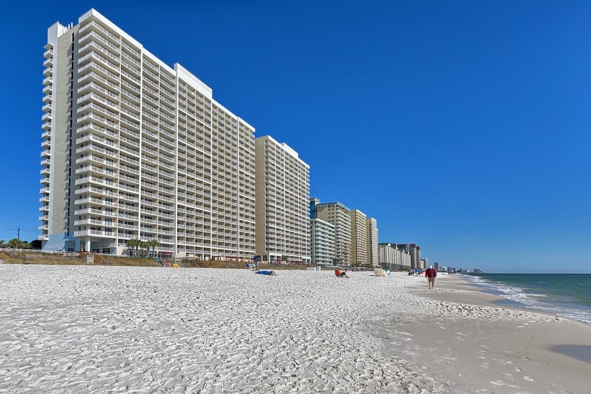 Majestic Beach Resort