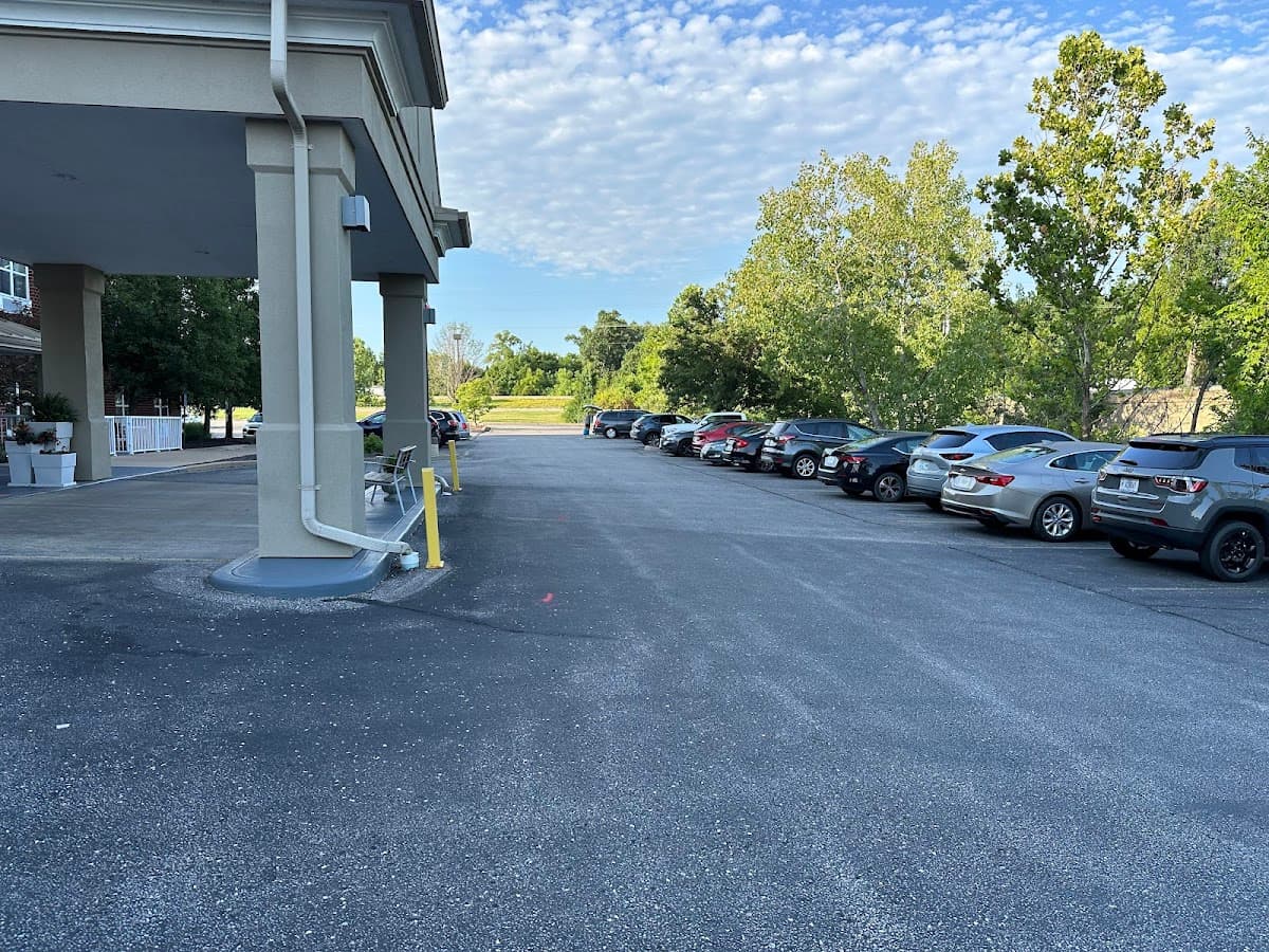 Holiday Inn Express & Suites St. Louis West-O'Fallon