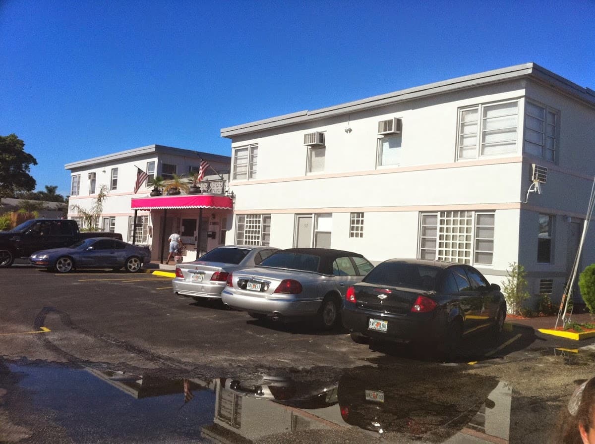 Richard's Hotel