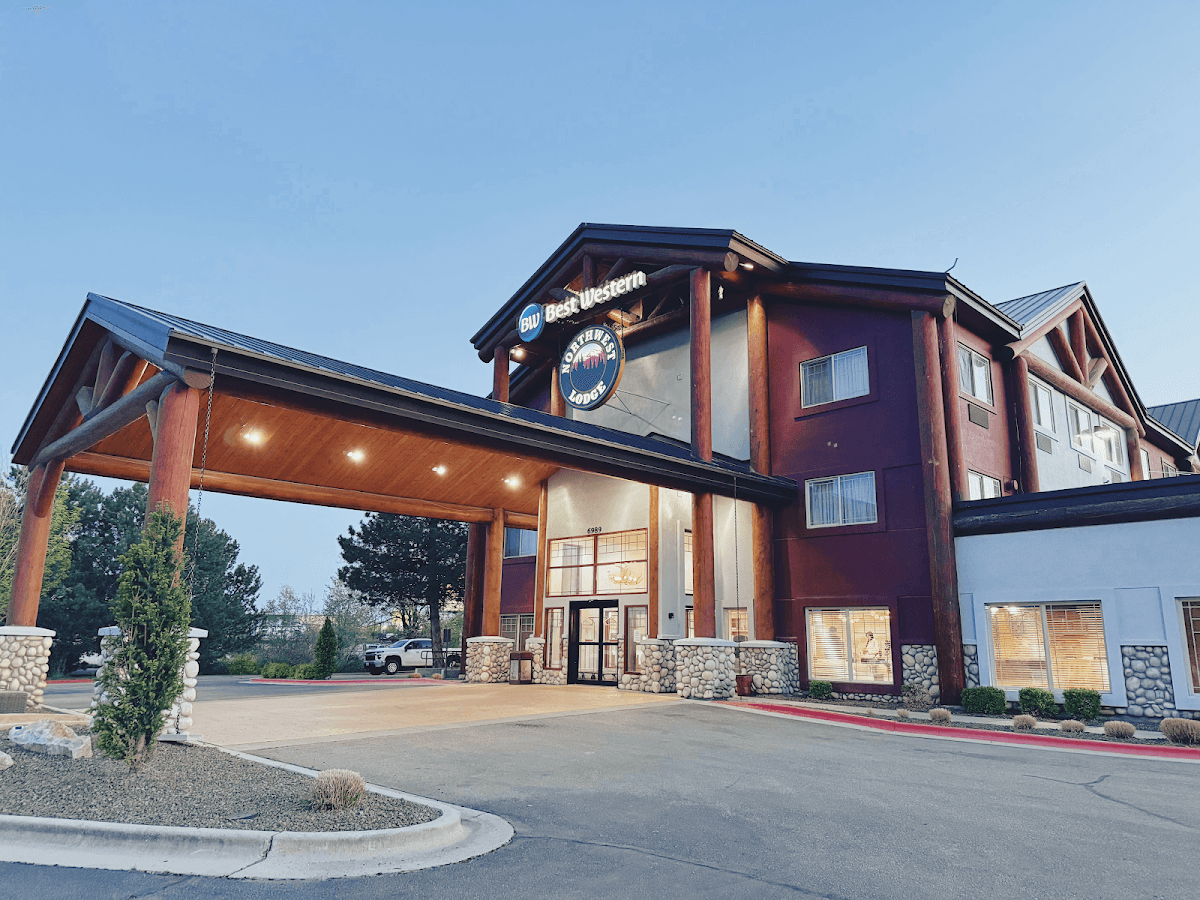 Best Western Northwest Lodge