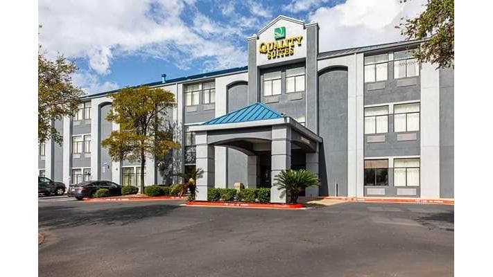 Quality Suites Austin South St. Elmo District