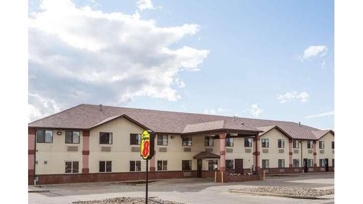 Super 8 by Wyndham Rock Springs