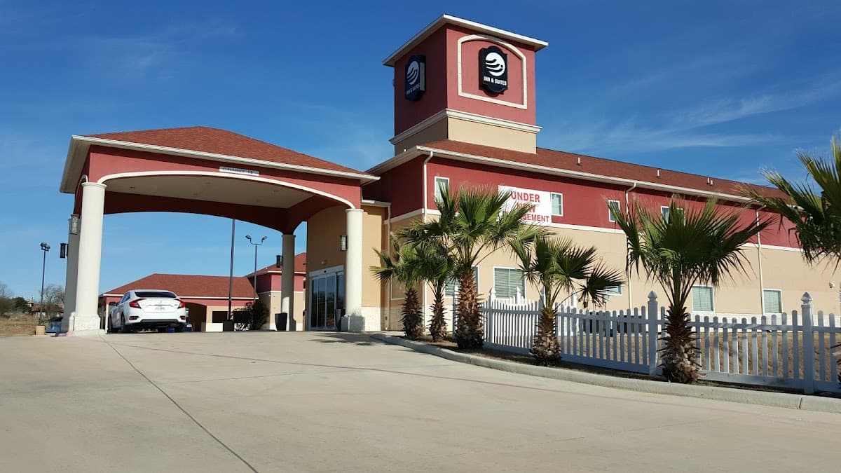 Executive inn and suites