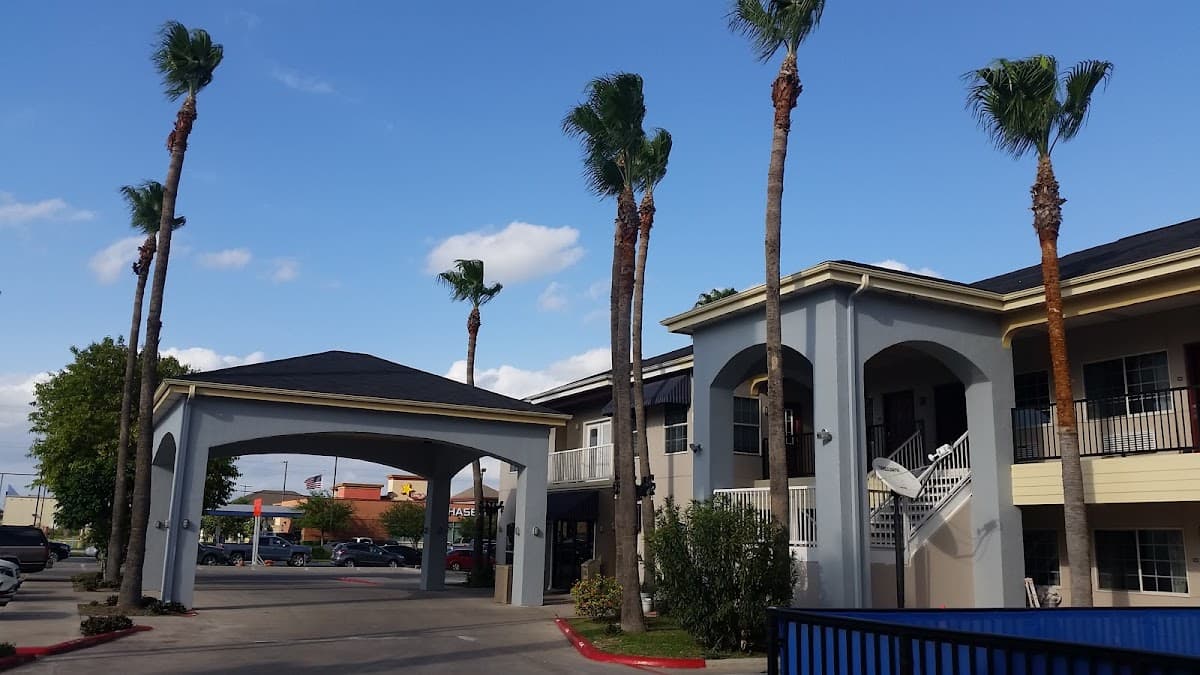 Texas Inn Downtown McAllen near Airport/Mall