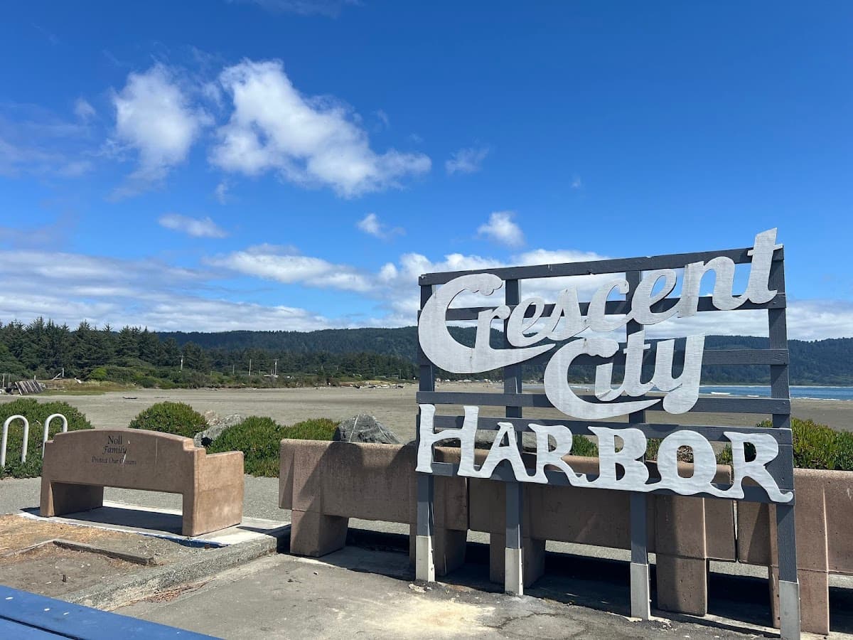 Crescent City Harbor District