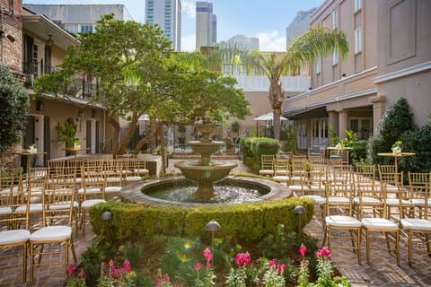 Hotel de la Poste – French Quarter, A Renaissance Hotel