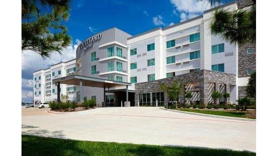 Courtyard by Marriott Houston Intercontinental Airport