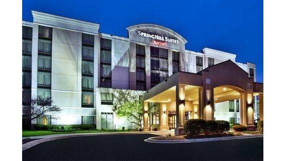 SpringHill Suites by Marriott Chicago Southwest at Burr Ridge/Hinsdale