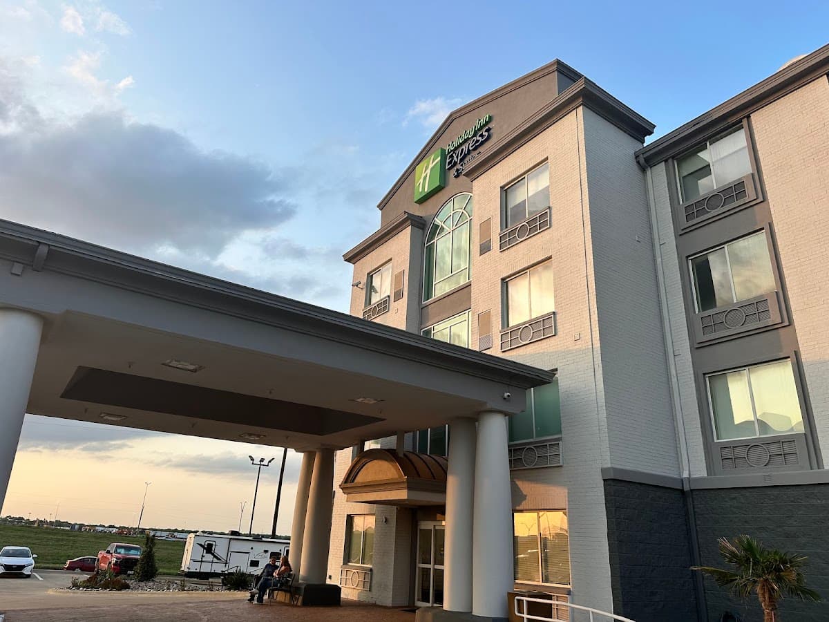 Holiday Inn Express & Suites Lake Worth NW Loop 820 by IHG