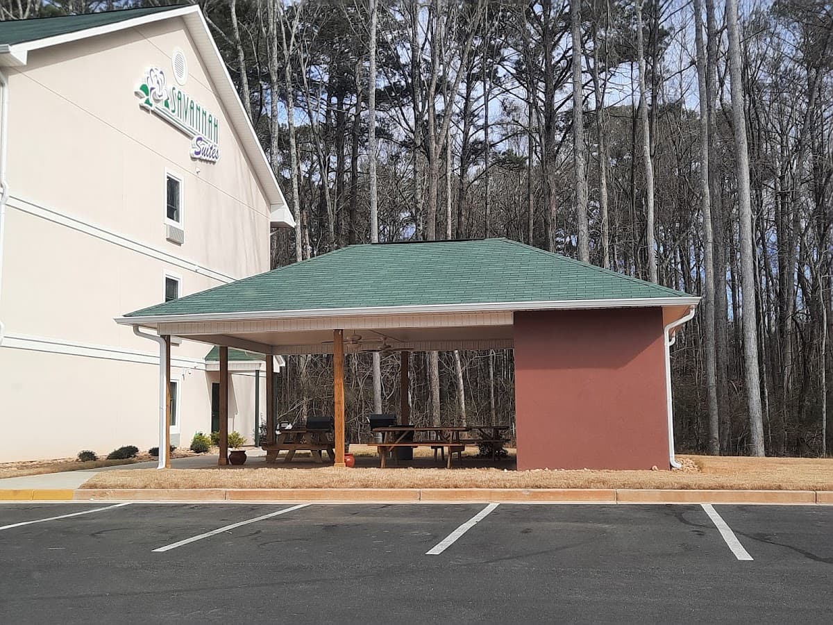 Savannah Suites Atlanta Airport