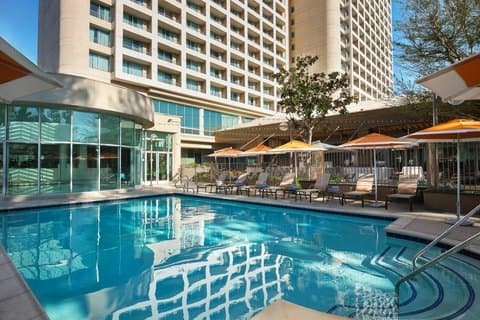 Warner Center Marriott Woodland Hills