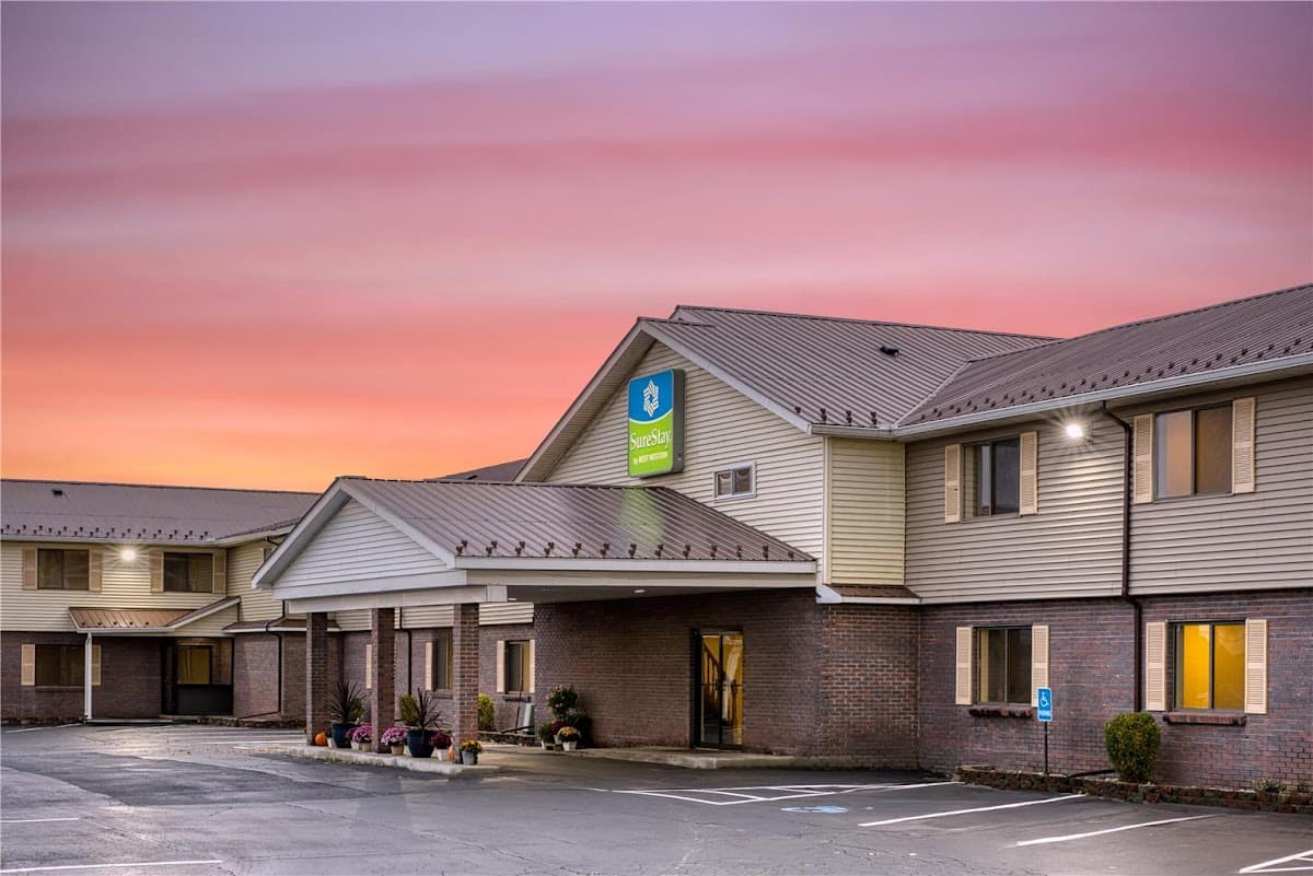 SureStay by Best Western Massena