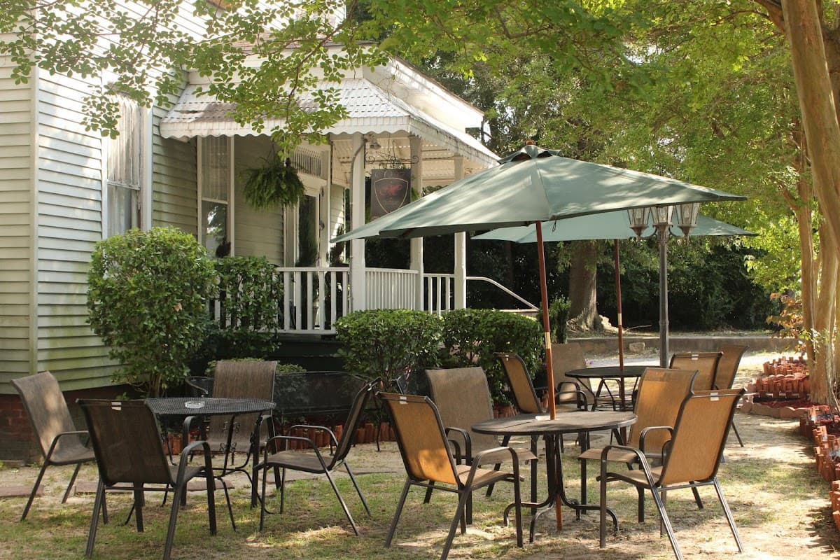 Thee Matriarch Bed & Breakfast, Meeting and Special Events Venue l Orangeburg SC