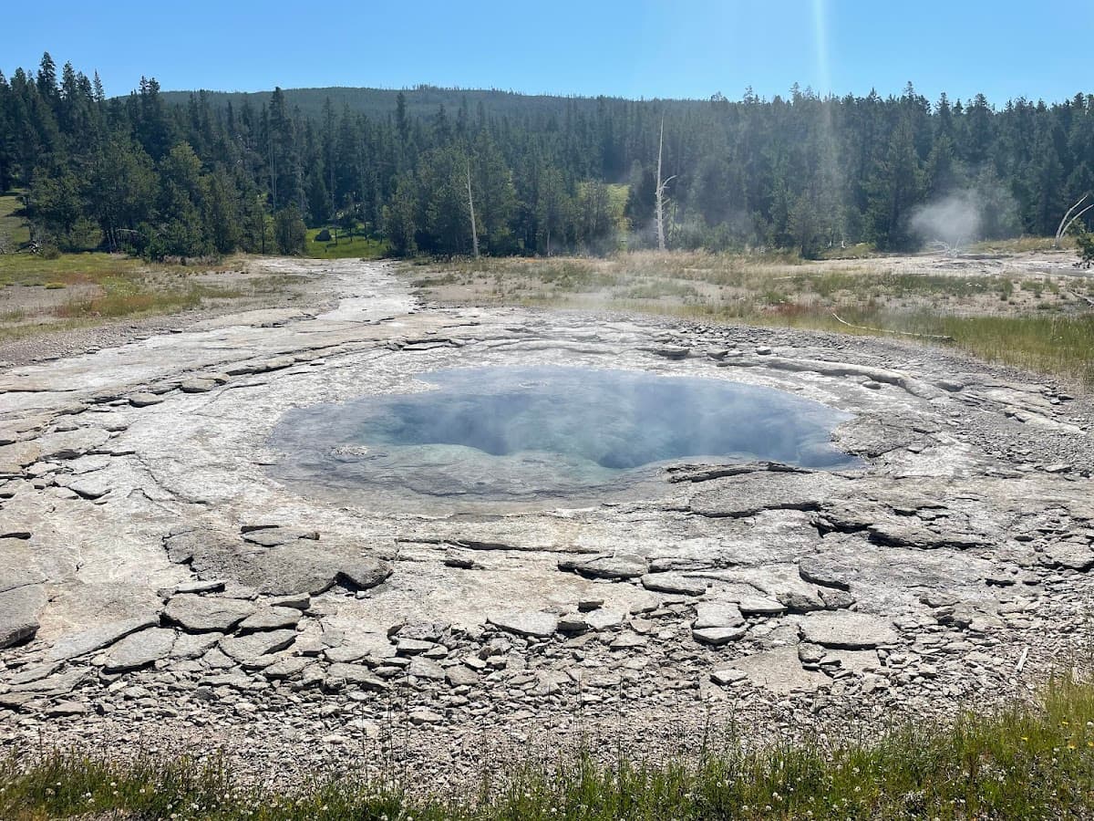 Spa Geyser