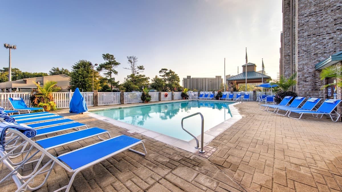 Hotel Bethany Beach