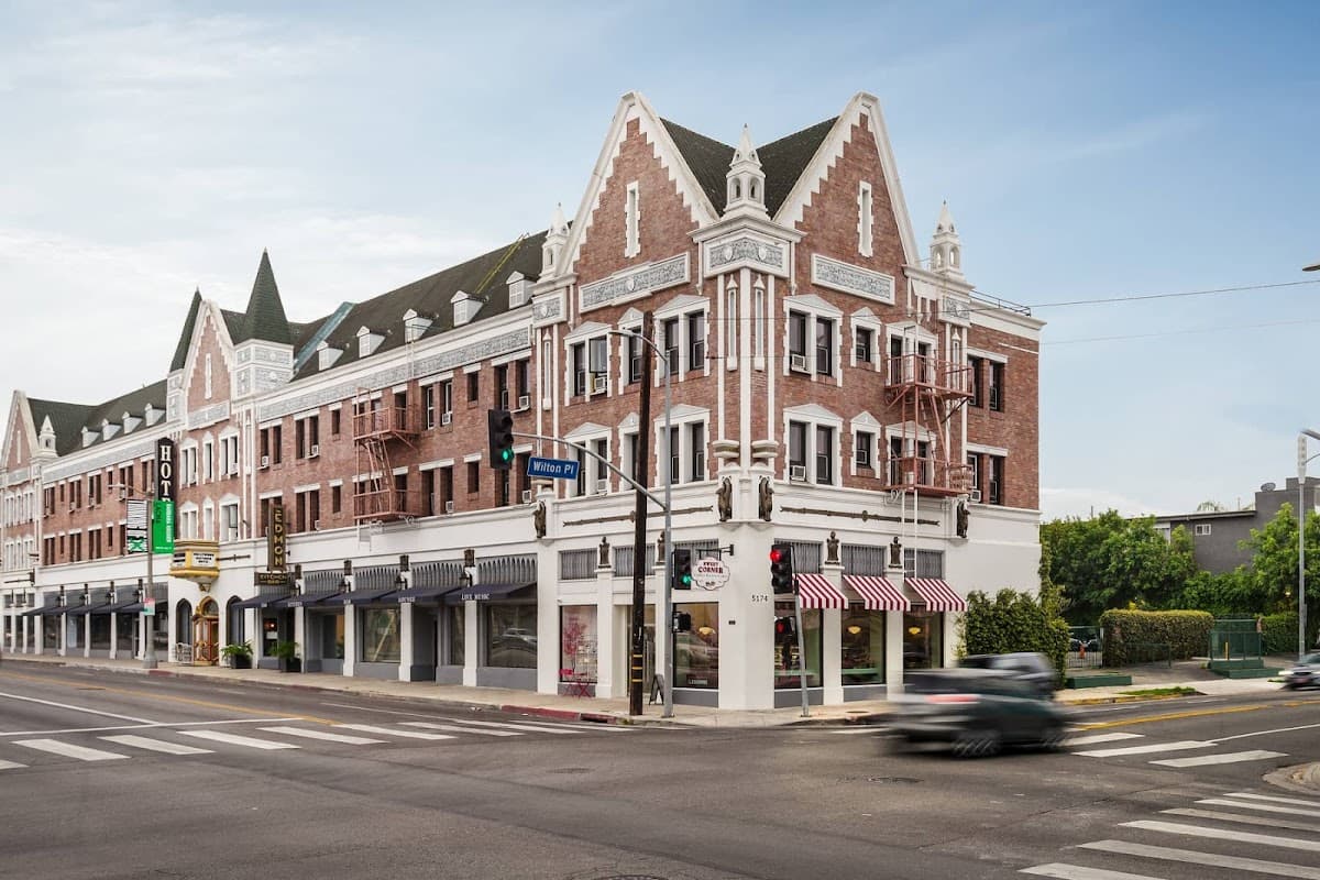 Hollywood Historic Hotel