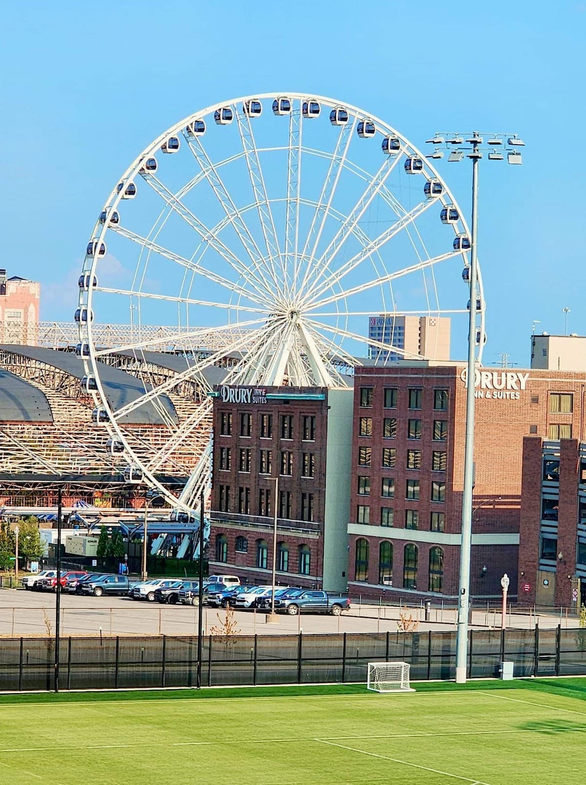 Fairfield by Marriott Inn & Suites St. Louis Downtown