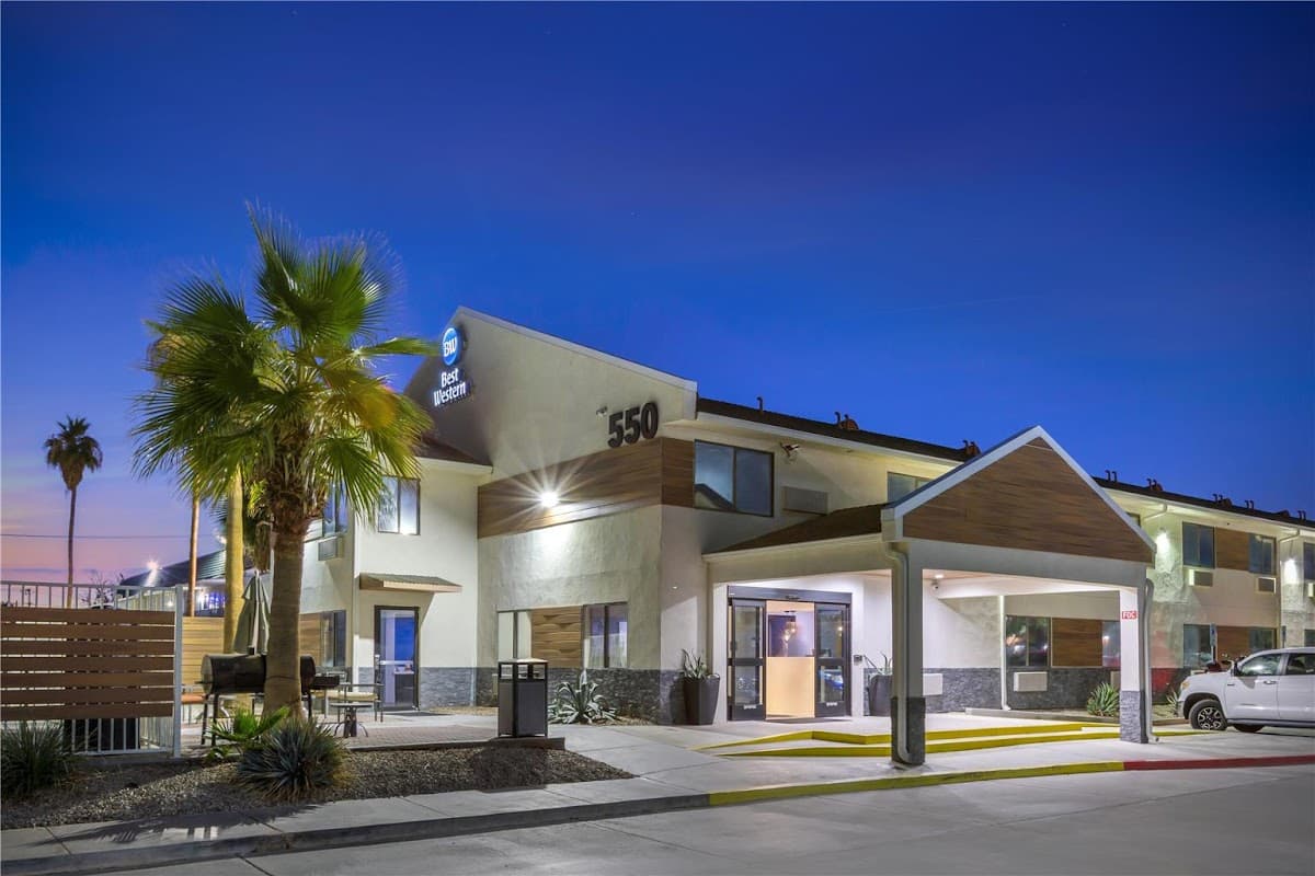 Best Western Blythe