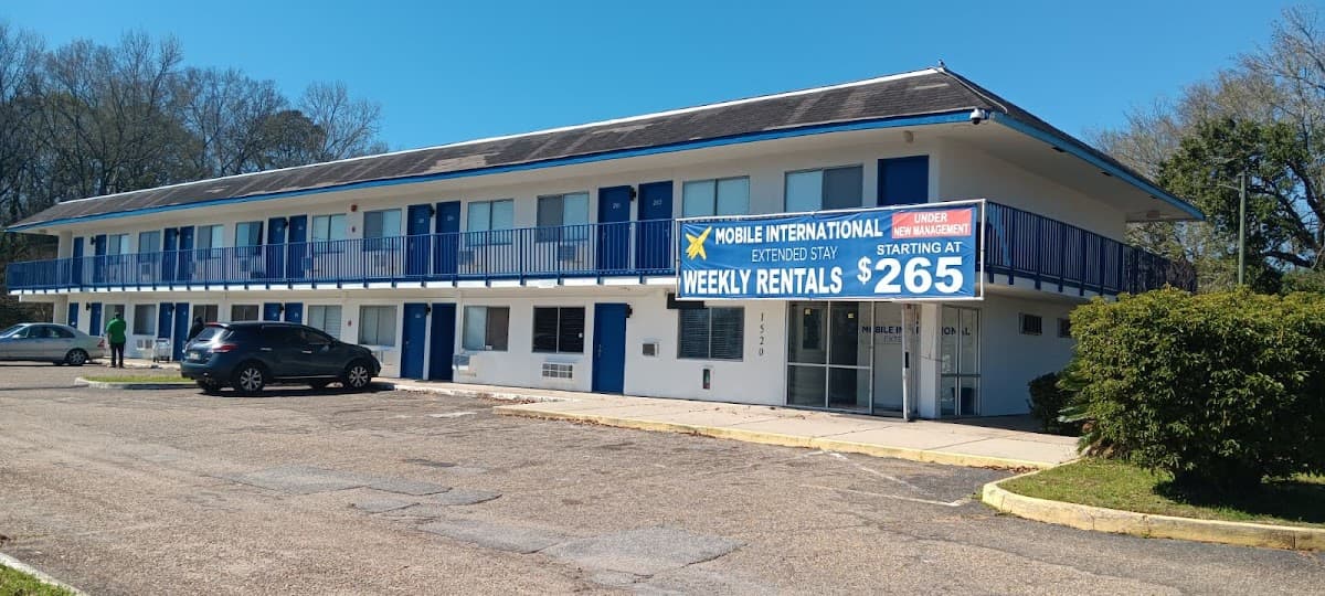 Extended Stay Motel