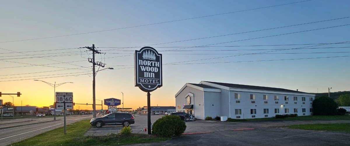 Northwood Inn Prairie du Chien, WI