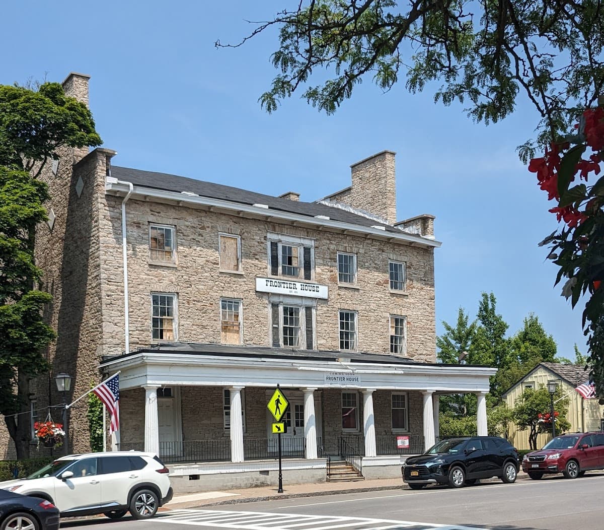 Frontier House
