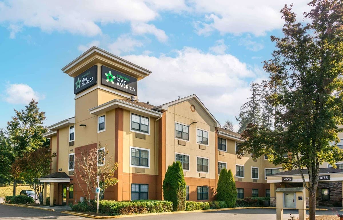 Extended Stay America- Suites- Olympia - Tumwater