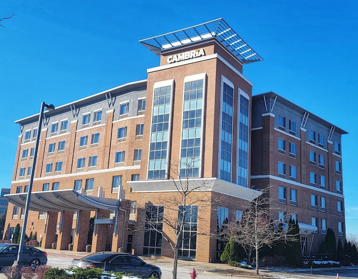 Cambria Hotel Madison East