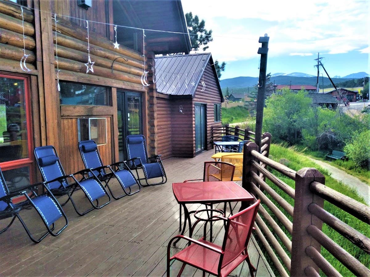 Boulder Creek Lodge