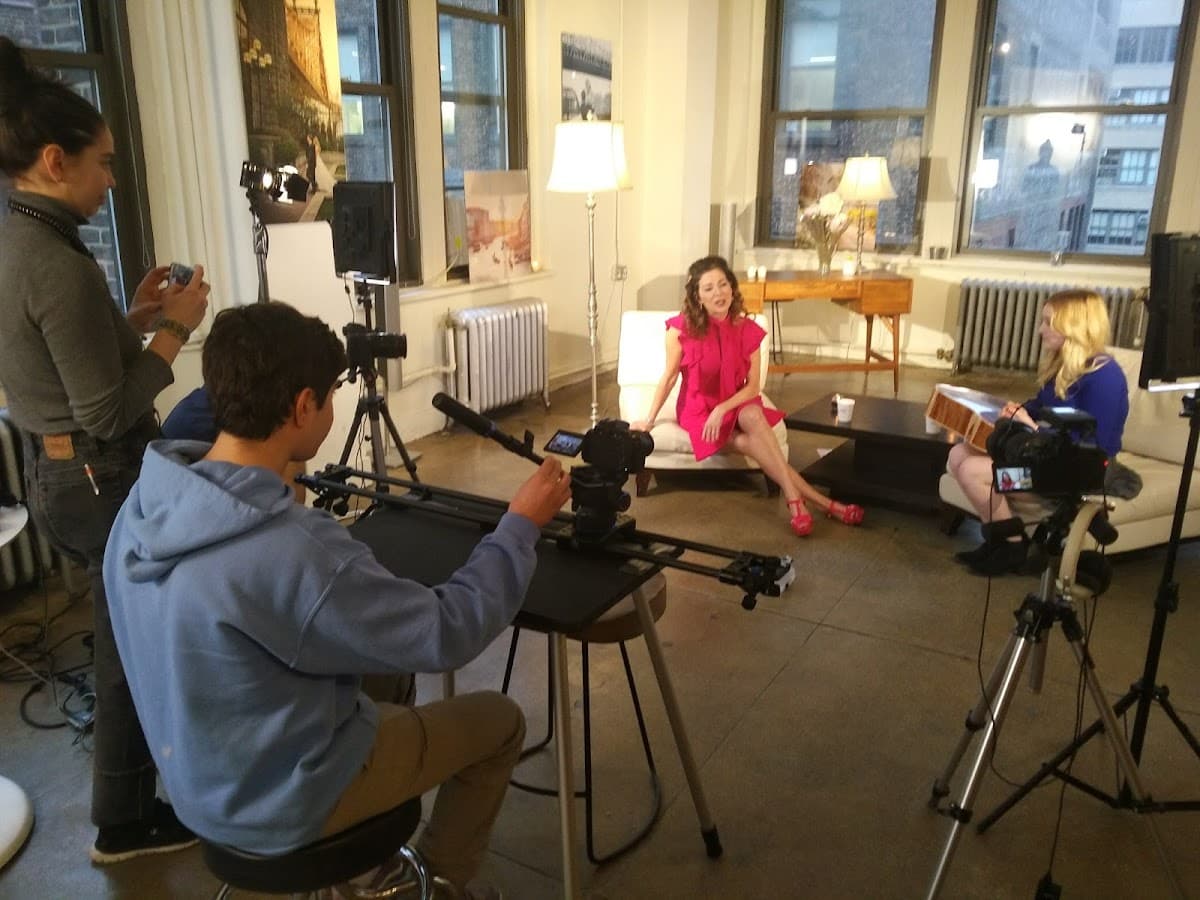 Studio 1418(NY classroom)