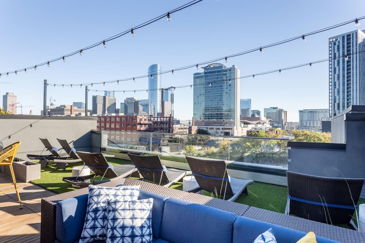 Mint House Nashville – The Gulch – 11th Ave S