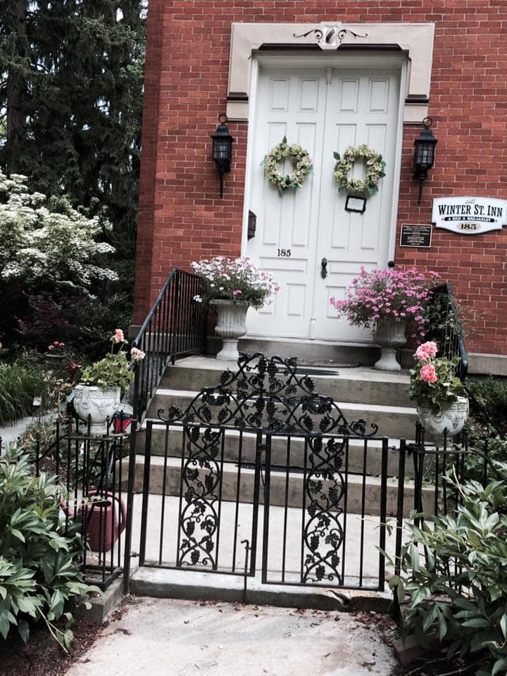 Winter Street Inn