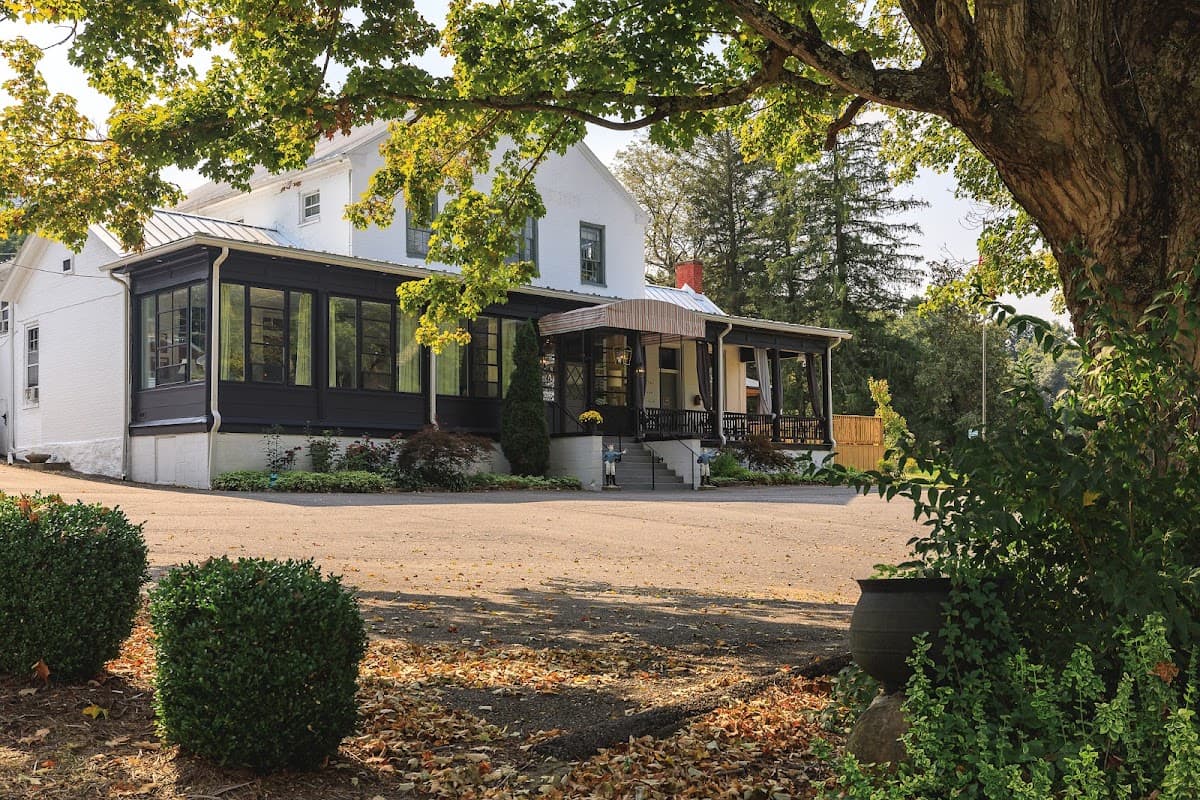 The Inn At Warm Springs