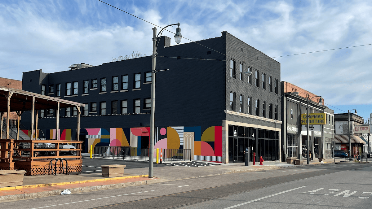 Ambassador Hotel by Midtown Stays